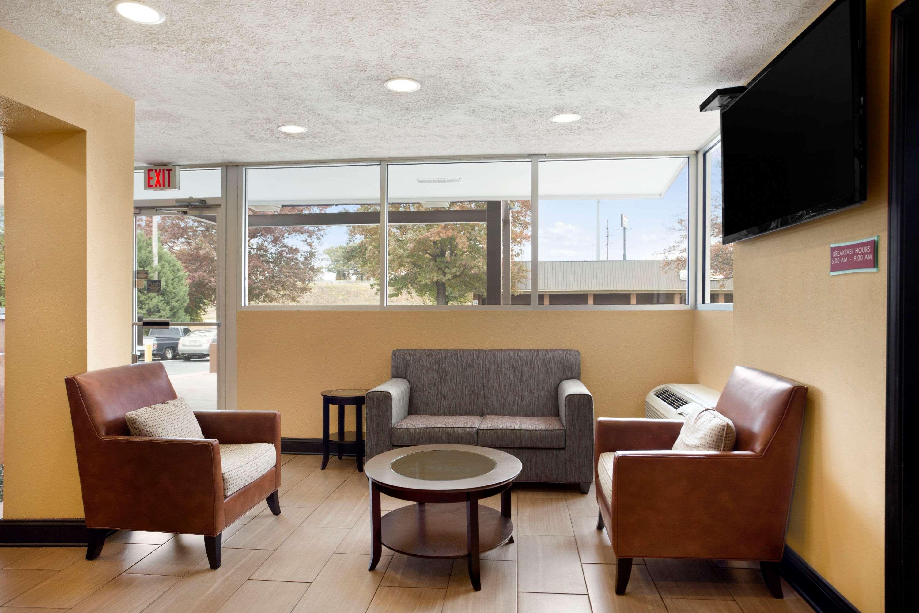Super 8 By Wyndham Jackson Motell Exteriör bild